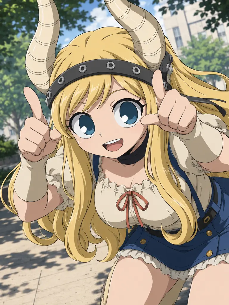 DirtyEasel4433의 幼馴染クンだよ！…ポニーちゃん！？
