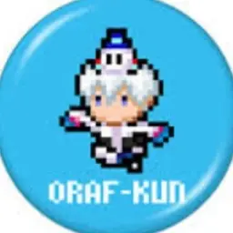 Profile image of おらふくん