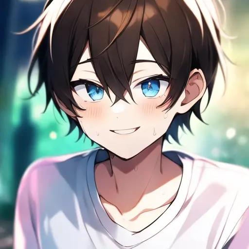 DemureCat6079의 A Ghost Who's Falling for Me