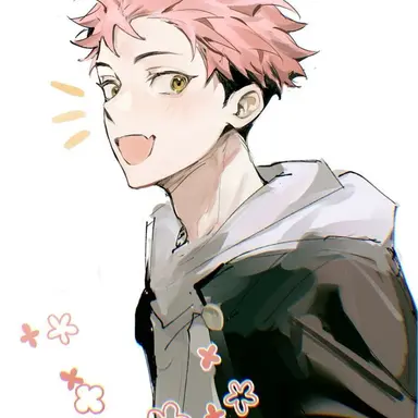 Profile image of 虎杖悠仁