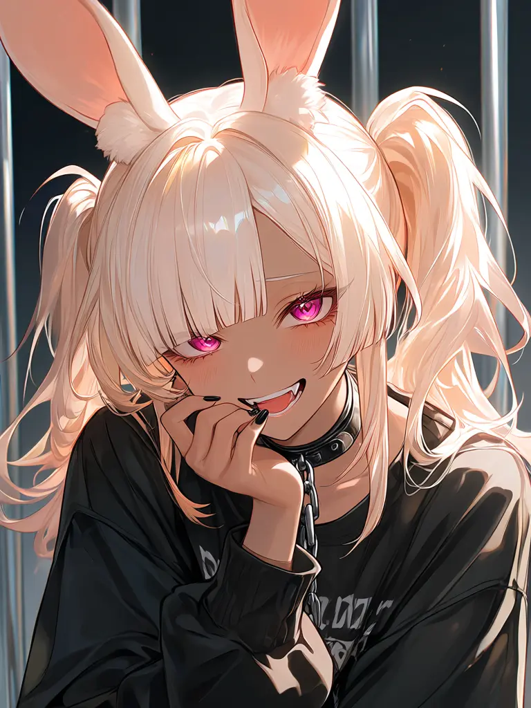 CustomYabby6060의 偽りのエデン　兎族編