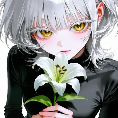 Profile image of 白百合