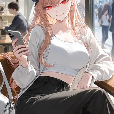 Profile image of Hong Saetbyeol