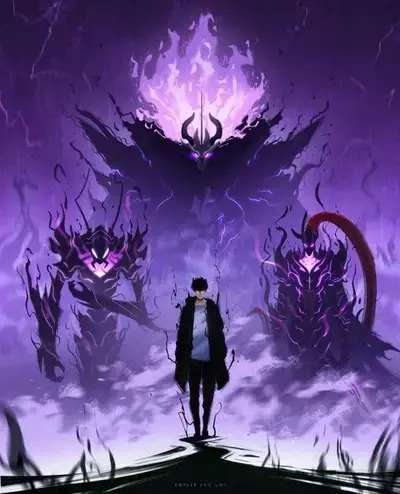 RaggedDisk6360의 Solo Leveling RPG