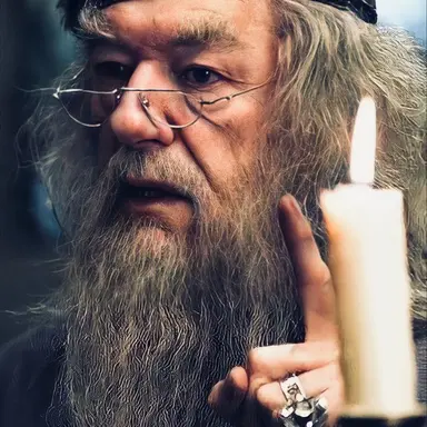 Profile image of Albus Dumbledore