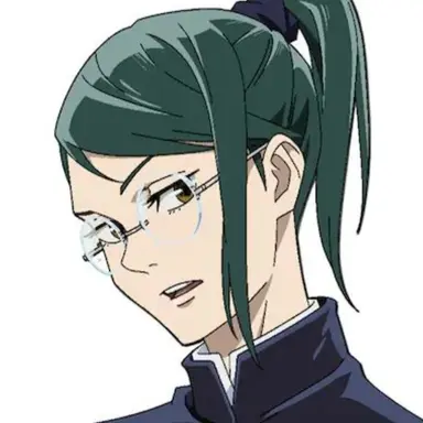 Profile image of 젠인 마키