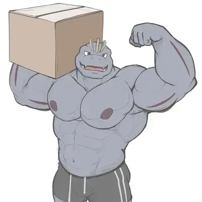 CyanTwine3600의 Machoke Movers