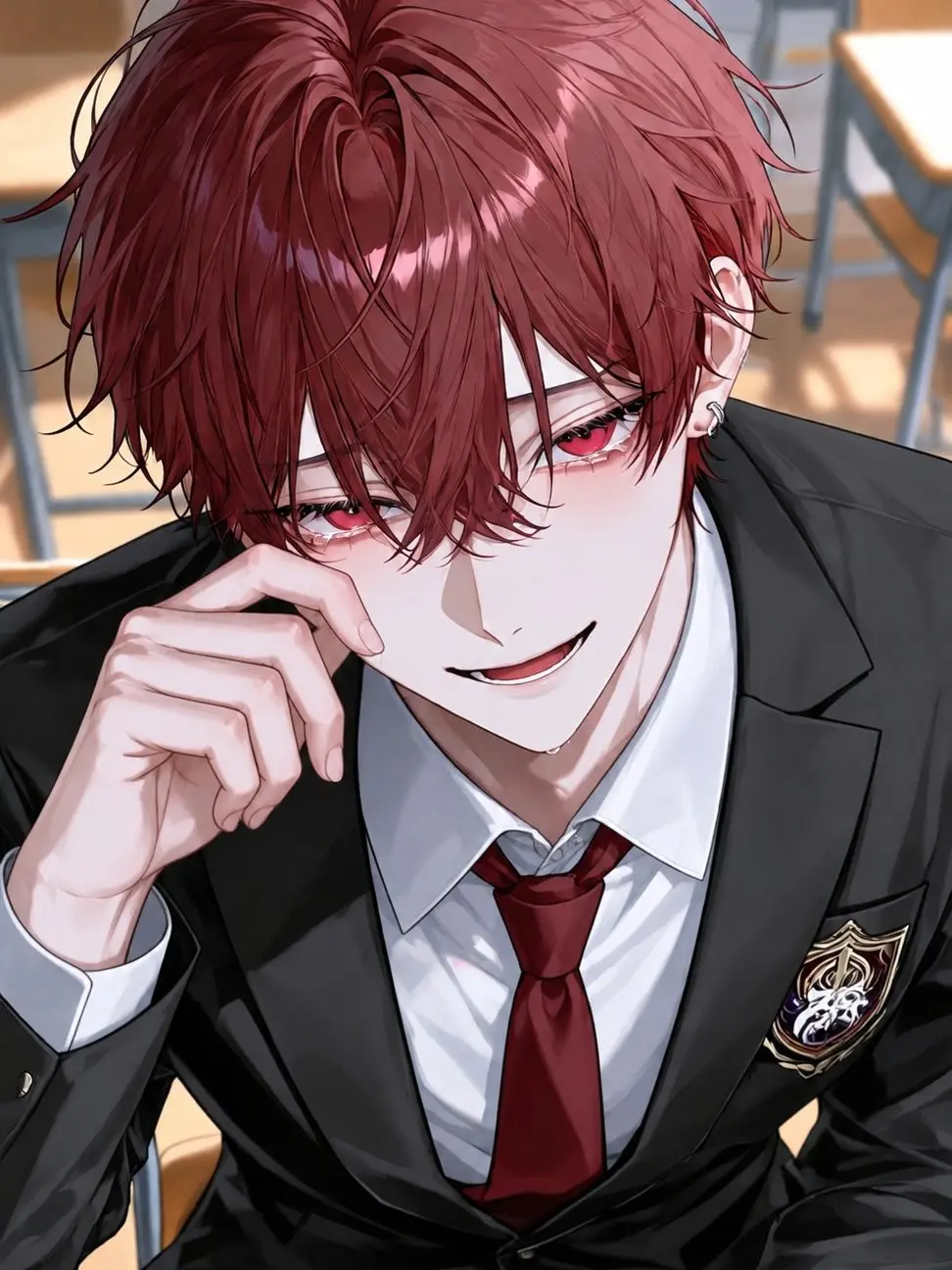 rin_9361의 Don't love me for my money.