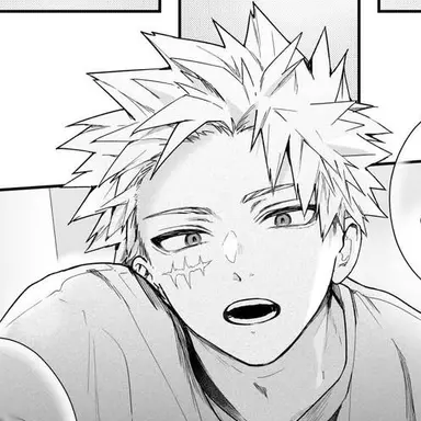 Profile image of 爆豪勝己