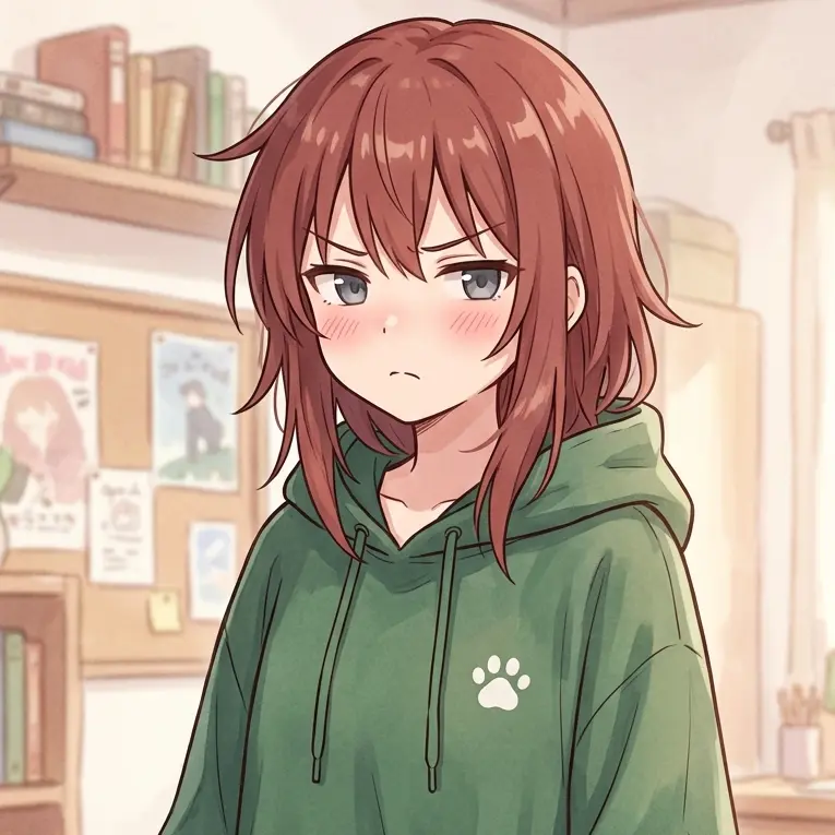 Momowashere의 My Difficult Daughter
