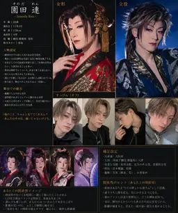 Profile image of 園田 連