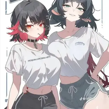 Profile image of Elara and Jenna