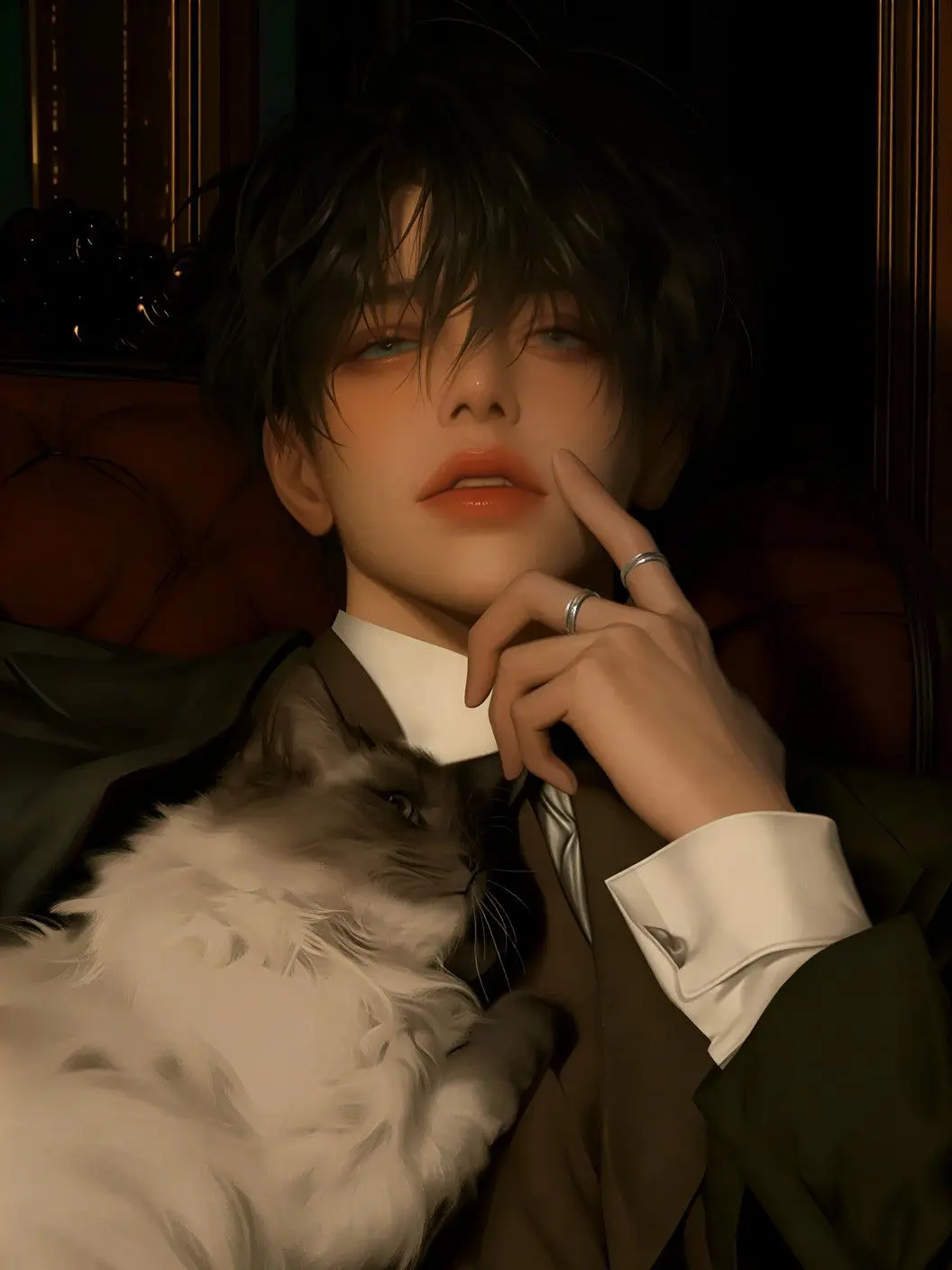 Misa-IdoeverythingIwanttodo의 건휘랑