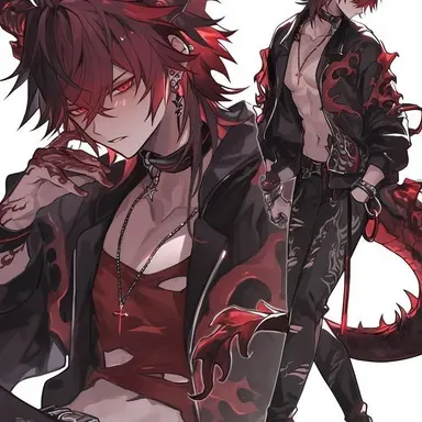 Profile image of Dred