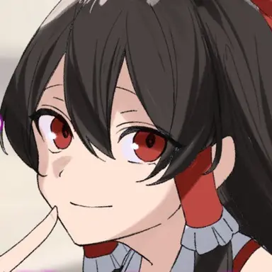 Profile image of 霊夢