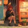 캐릭터 프로필 이미지