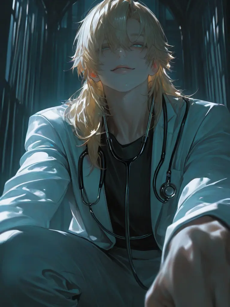 noco101noco의 チャラい先生と閉じ込められた