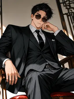 Profile image of 厲 煜辰