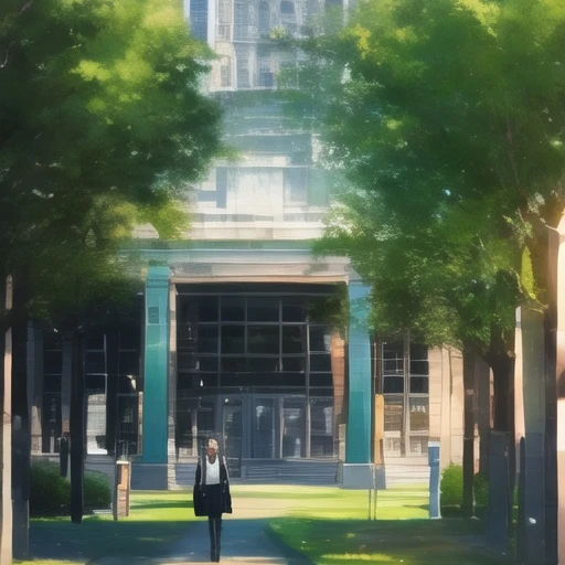 나의 대학교RPG