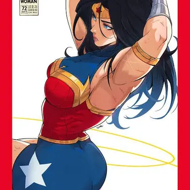 Profile image of Wonder Woman