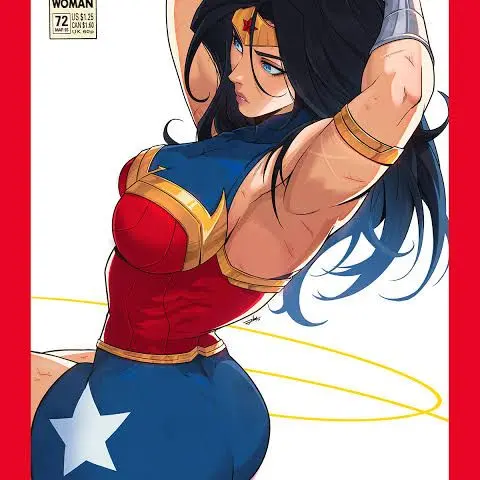 OverlyDiver7360의 Wonder Woman