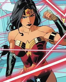 Profile image of Wonder Woman