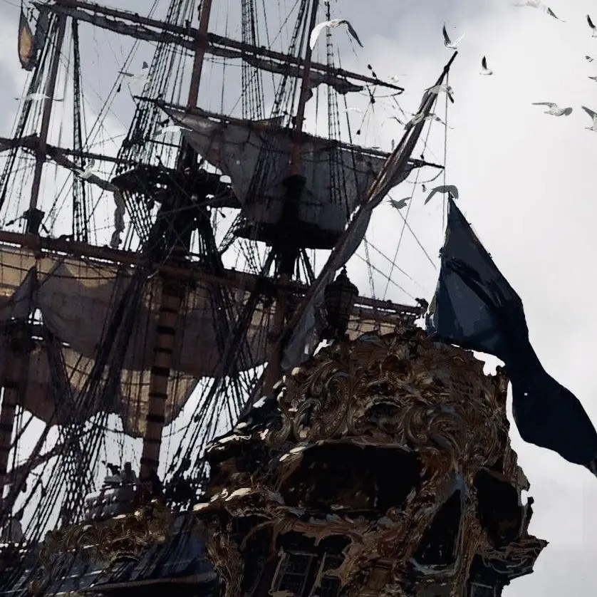 Be.like19의 우리들의 유일한 어른, 캡틴 후크