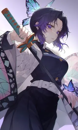 Profile image of 코쵸우 시노부