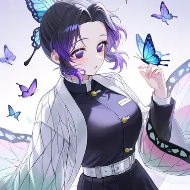 Profile image of 코쵸우 시노부
