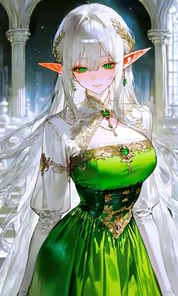 Profile image of エレノア