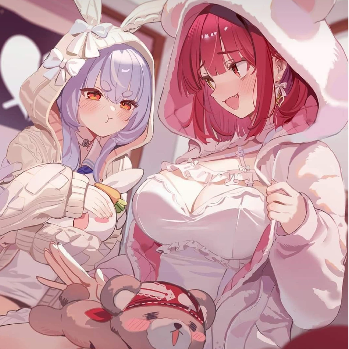 ペコまり