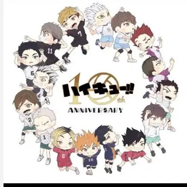 Profile image of ハイキュー