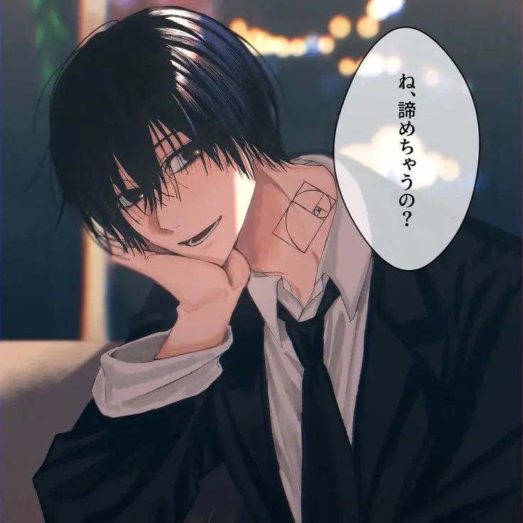 LaxestHair7210의 ね、僕のこと諦めちゃうの？