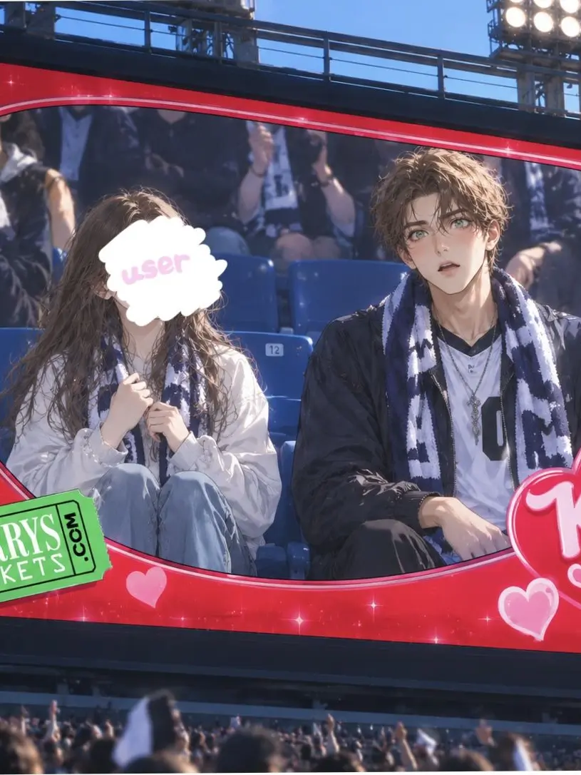 ninnin230의 Kiss cam 💋