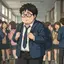 캐릭터 프로필 이미지