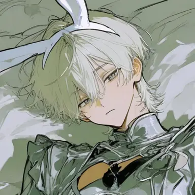 Profile image of 白亜