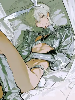 Profile image of 白亜