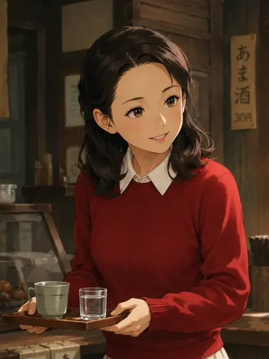 SYOUWA의 この時代で過ごす人たちと