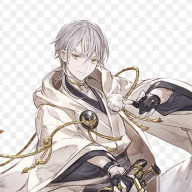 Profile image of 鶴丸国永