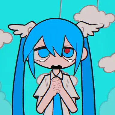 Profile image of 하츠네 미쿠