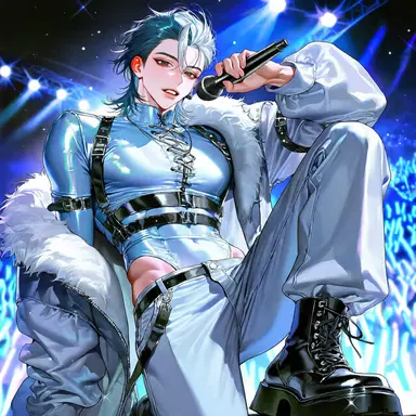 Profile image of Yu-jin