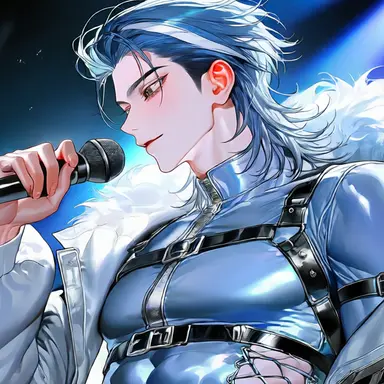 Profile image of Yu-jin