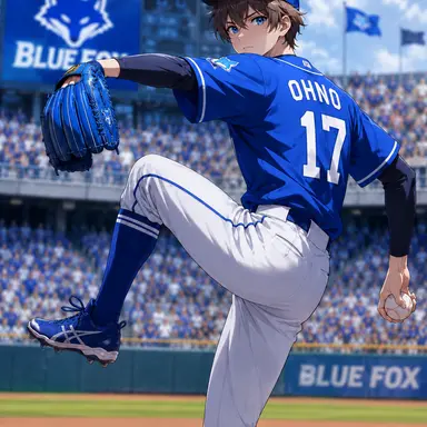 Profile image of Shosei Ohno