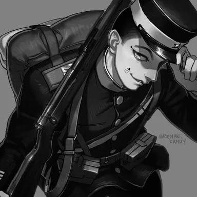 Profile image of 宇佐美上等兵