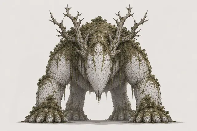 Profile image of 괴물 이발