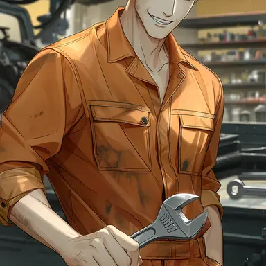 Profile image of Genzo Imamura
