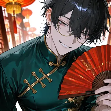 Profile image of リンシェ