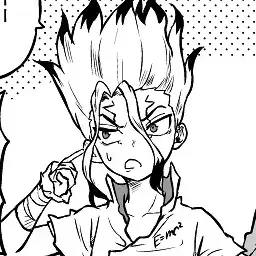 STELLA0000-0의 Dr.STONE
