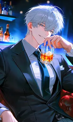 Profile image of リューイ