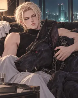 Profile image of Rufus Shinra